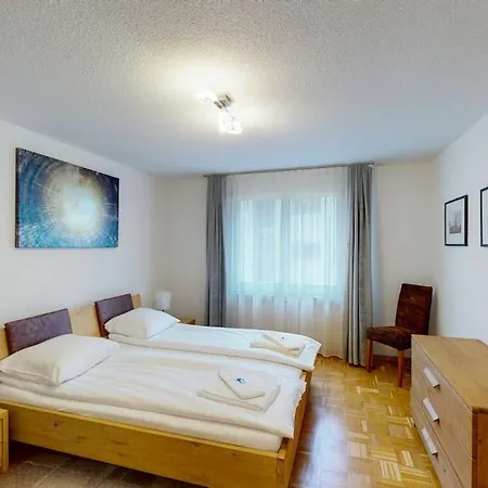 Fantastic 2bd 110sqm Flat - Mainau 10 Daire