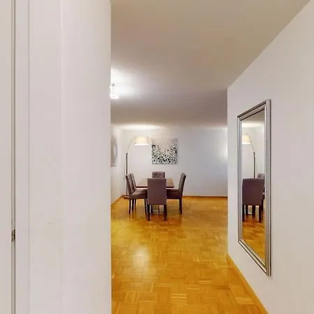 Fantastic 2bd 110sqm Flat - Mainau 10 Apartment *