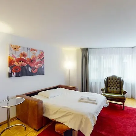 Apartment Fantastic 2bd 110sqm Flat - Mainau 10