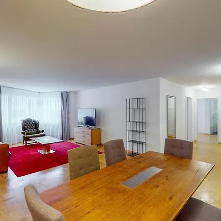 Apartment Fantastic 2bd 110sqm Flat - Mainau 10