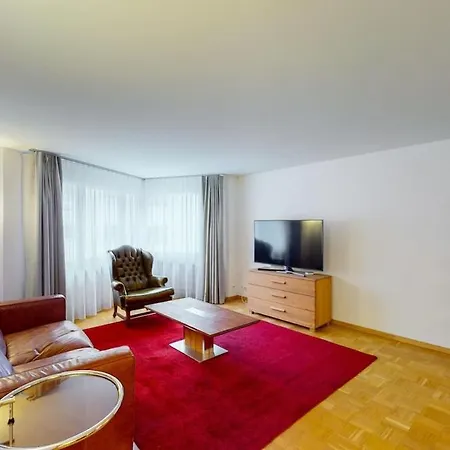 Fantastic 2bd 110sqm Flat - Mainau 10 Apartment Zurich