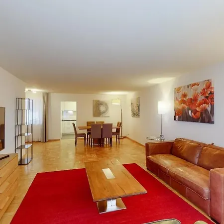 Fantastic 2bd 110sqm Flat - Mainau 10 Apartment *