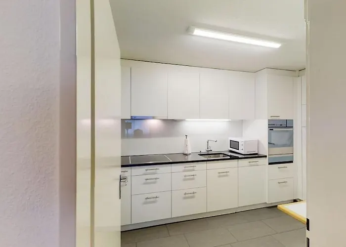 Fantastic 2bd 110sqm Flat - Mainau 10 Zürih