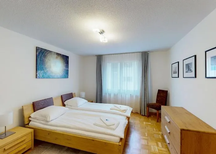 Fantastic 2bd 110sqm Flat - Mainau 10 Apartment