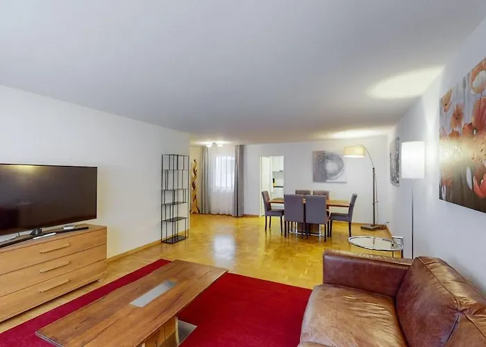 Fantastic 2bd 110sqm Flat - Mainau 10 Apartamento