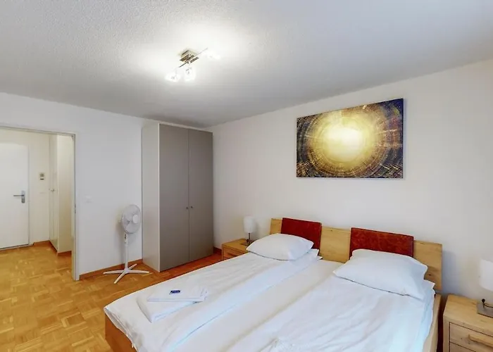 Fantastic 2bd 110sqm Flat - Mainau 10 Apartment *