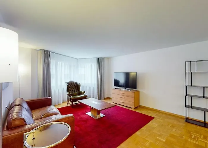 Fantastic 2bd 110sqm Flat - Mainau 10 Apartment Zurich
