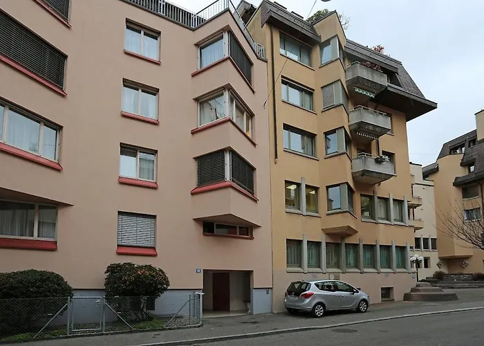 Fantastic 2bd 110sqm Flat - Mainau 10 Apartmán