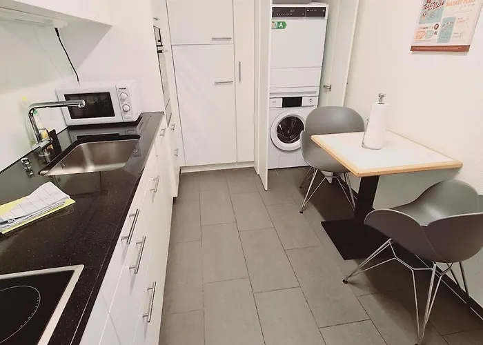 Fantastic 2bd 110sqm Flat - Mainau 10 * Curych