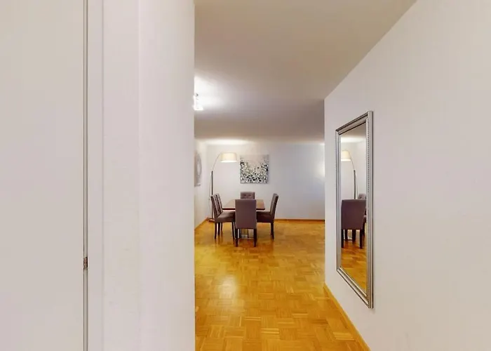 Fantastic 2bd 110sqm Flat - Mainau 10 Апартаменты *