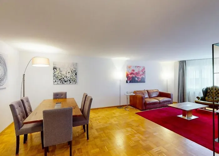 Fantastic 2bd 110sqm Flat - Mainau 10