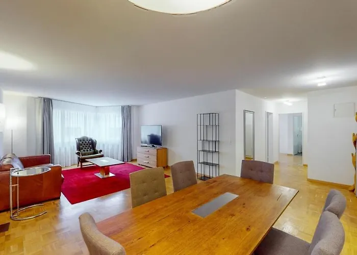 Апартаменты Fantastic 2bd 110sqm Flat - Mainau 10